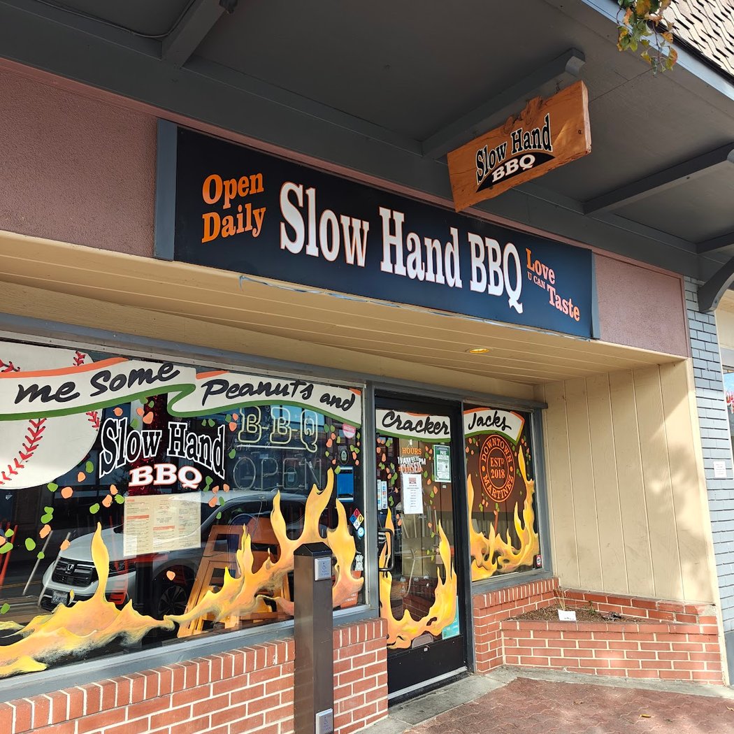 Fun @ Slow Hand BBQ 3